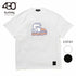 430 fourthirty / "29th SUNDY BIRD" S/S TEE / フォーサーティ 29周年 サンディバード ショートスリーブ Tシャツ